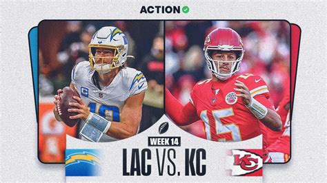 chargers vs chiefs predictions|Chargers at Chiefs predictions: Point spread, total, player props, .